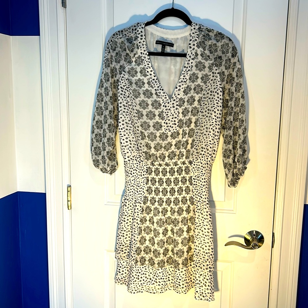 WHBM spring/summer dress.